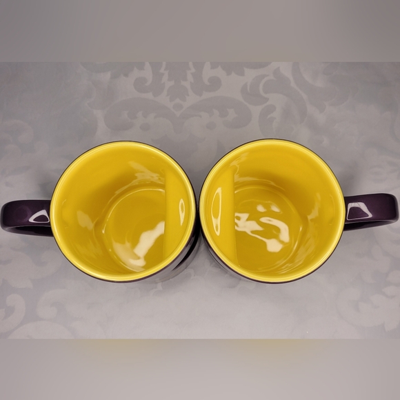 Beauty and the Beast Purple Mug Set - Picture 7 of 10